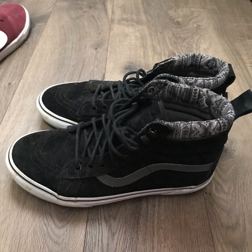 Vans Custom Sk8 Highs